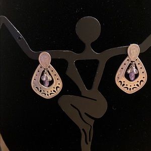 Silpada earrings